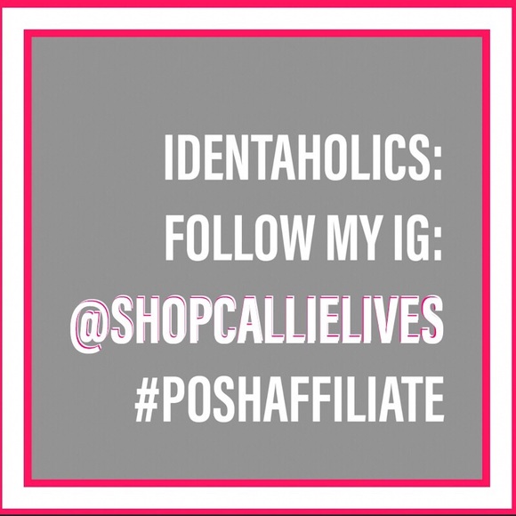IDENTAHOLICS: FOLLOW MY BRAND ON INSTAGRAM TOO - Picture 2 of 4